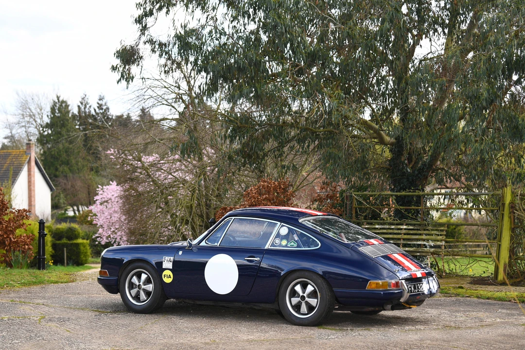 1965 Porsche 901 - Image 9 of 31