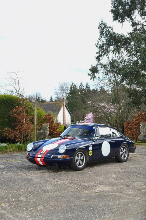 1965 Porsche 901 - Image 13 of 31