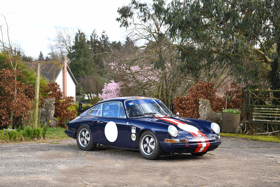 1965 Porsche 901 - Image 26 of 31