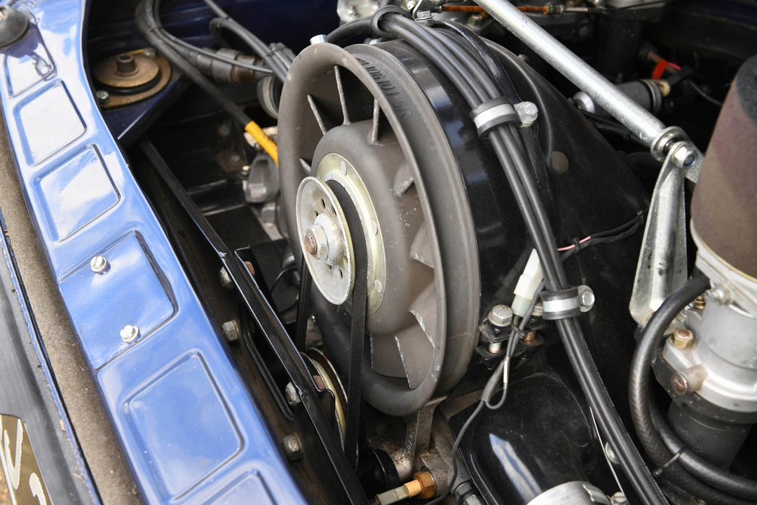 1965 Porsche 901 - Image 4 of 31