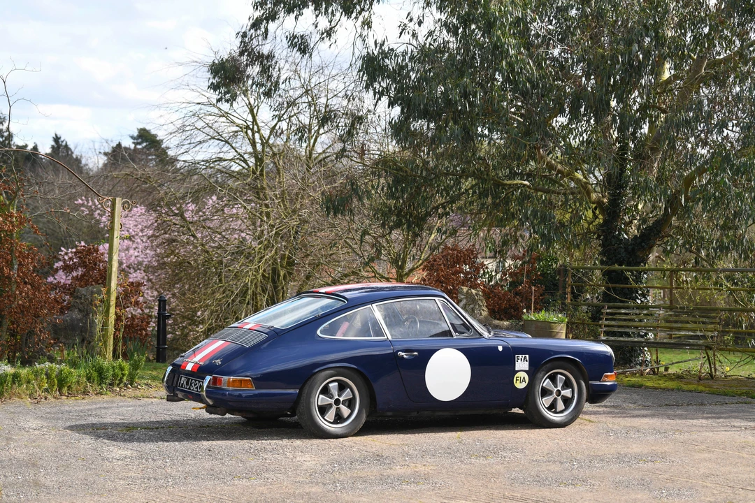 1965 Porsche 901 - Image 29 of 31