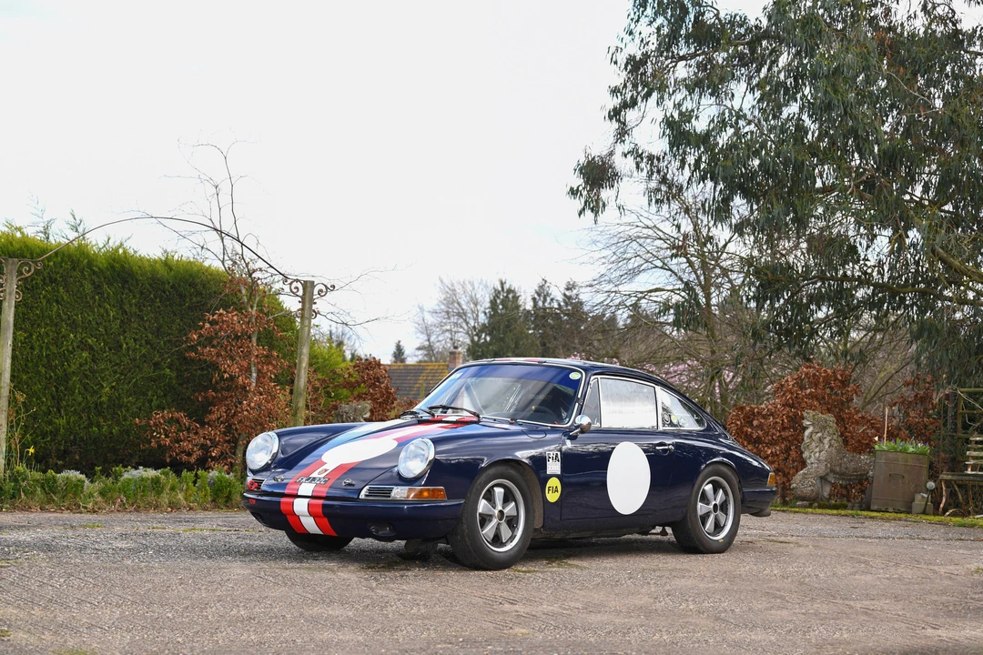1965 Porsche 901 - Image 14 of 31