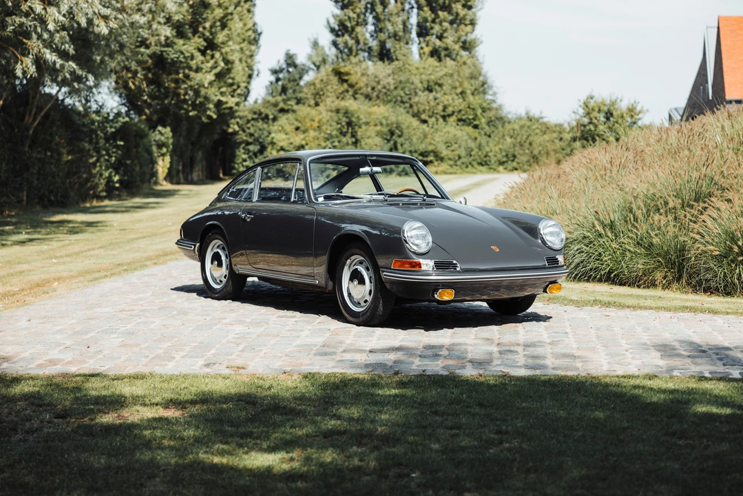 1965 Porsche 901 - Image 7 of 31
