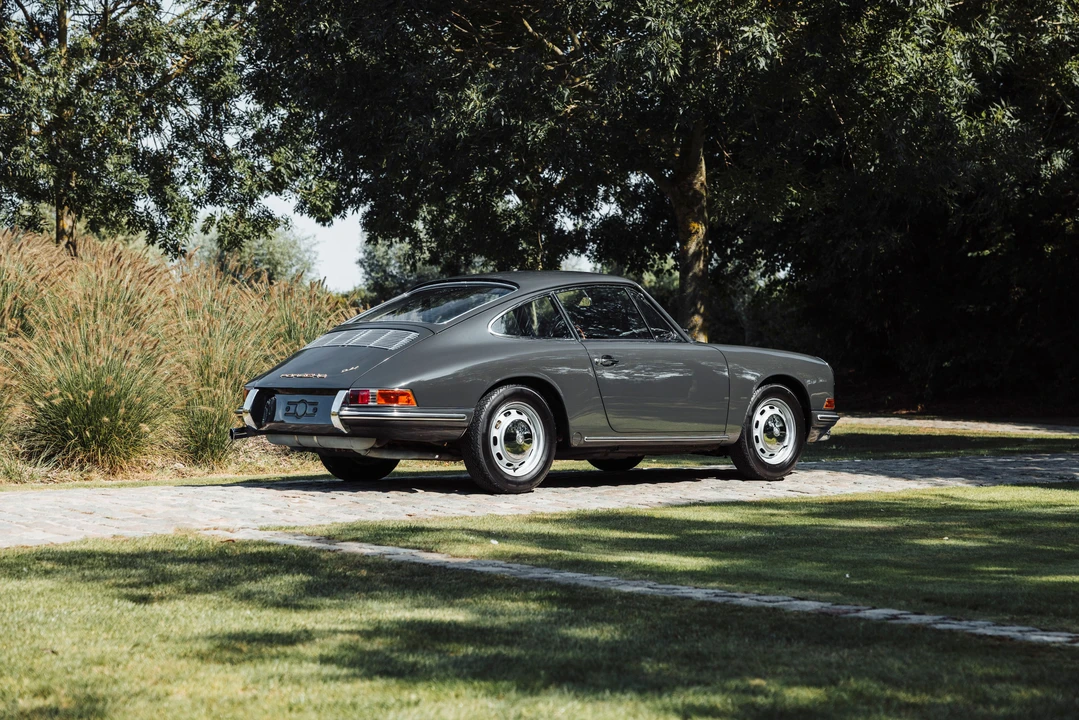 1965 Porsche 901 - Image 10 of 31