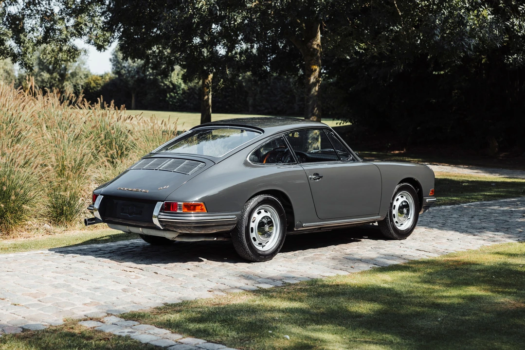 1965 Porsche 901 - Image 11 of 31