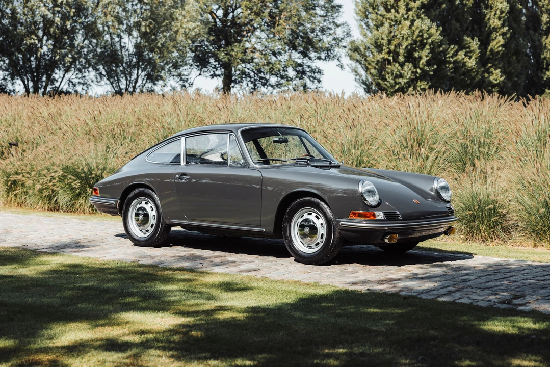 1965 Porsche 901 - Image 6 of 31