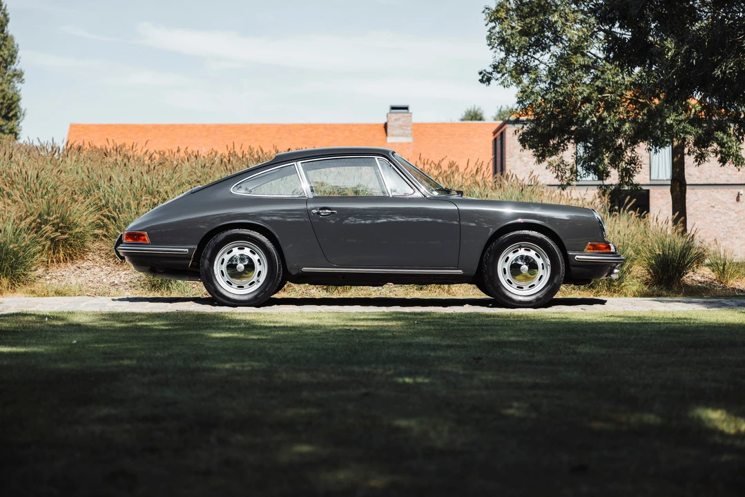 1965 Porsche 901 - Image 8 of 31
