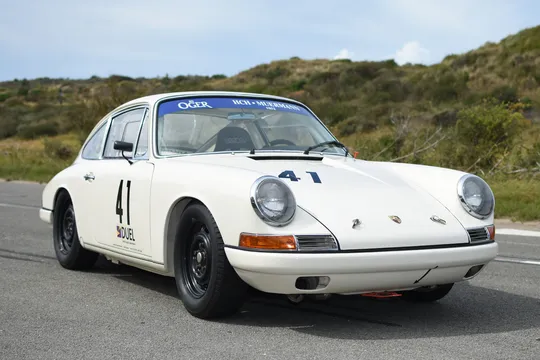 1965 Porsche 911 2.0 SWB