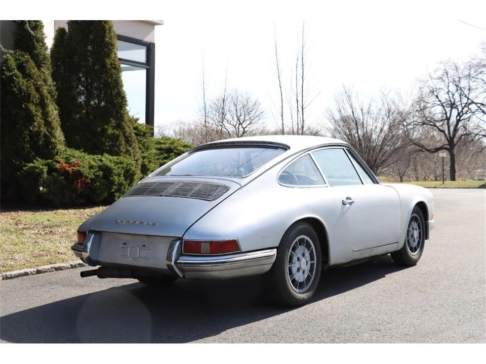 1965 Porsche 911 F-Body SWB - Image 5 of 9