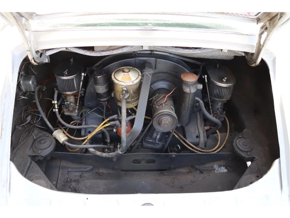 1965 Porsche 911 F-Body SWB - Image 7 of 9
