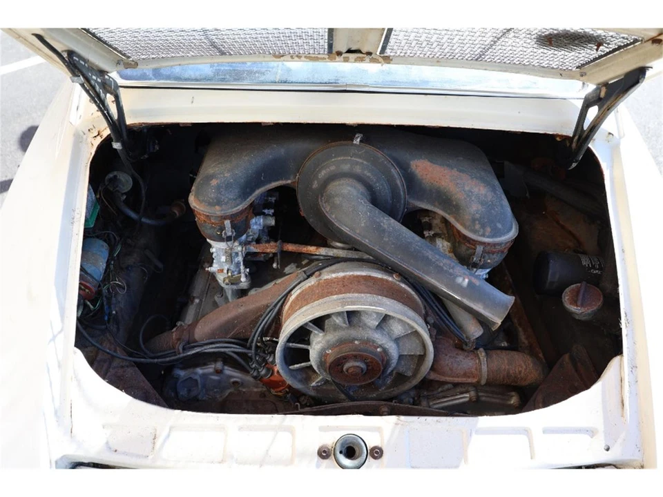 1965 Porsche 911 F-Body SWB - Image 5 of 5