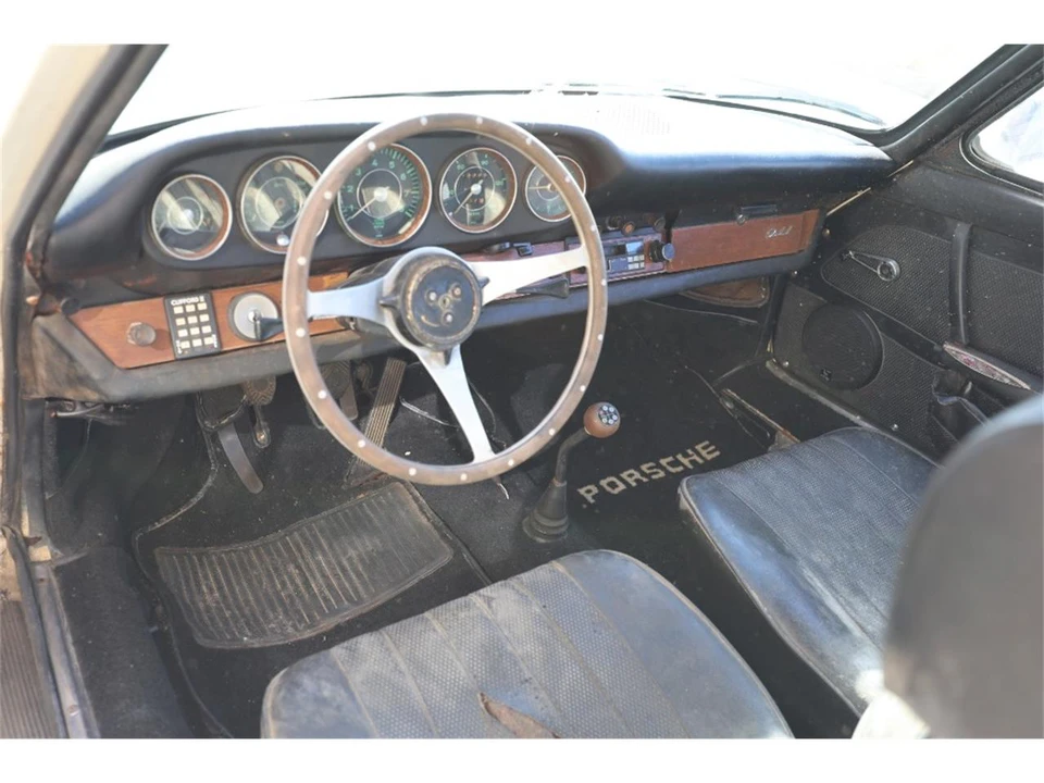 1965 Porsche 911 F-Body SWB - Image 4 of 5