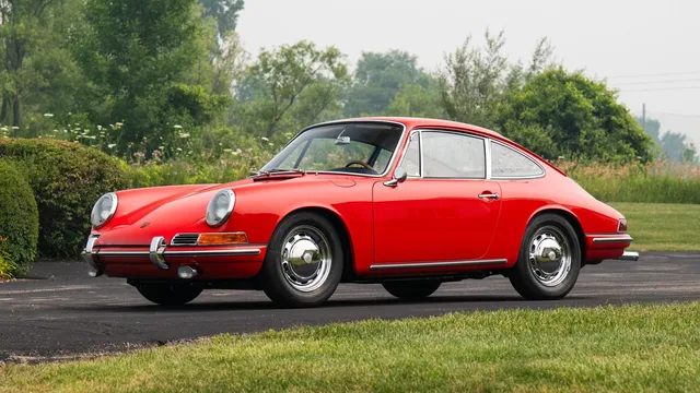 1965 Porsche 911