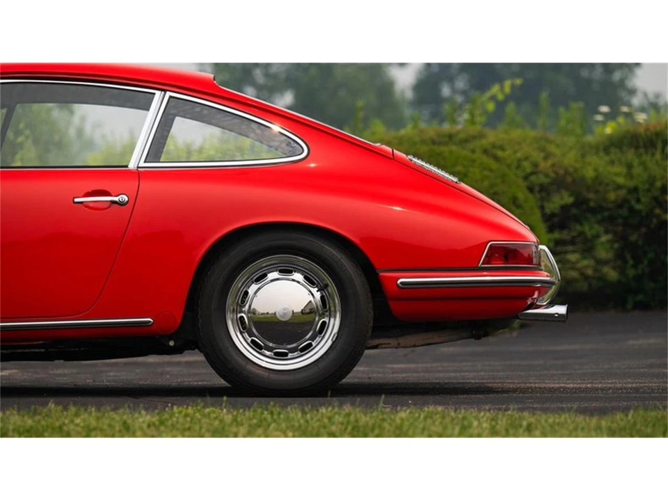 1965 Porsche 911 F-Body SWB - Image 16 of 31