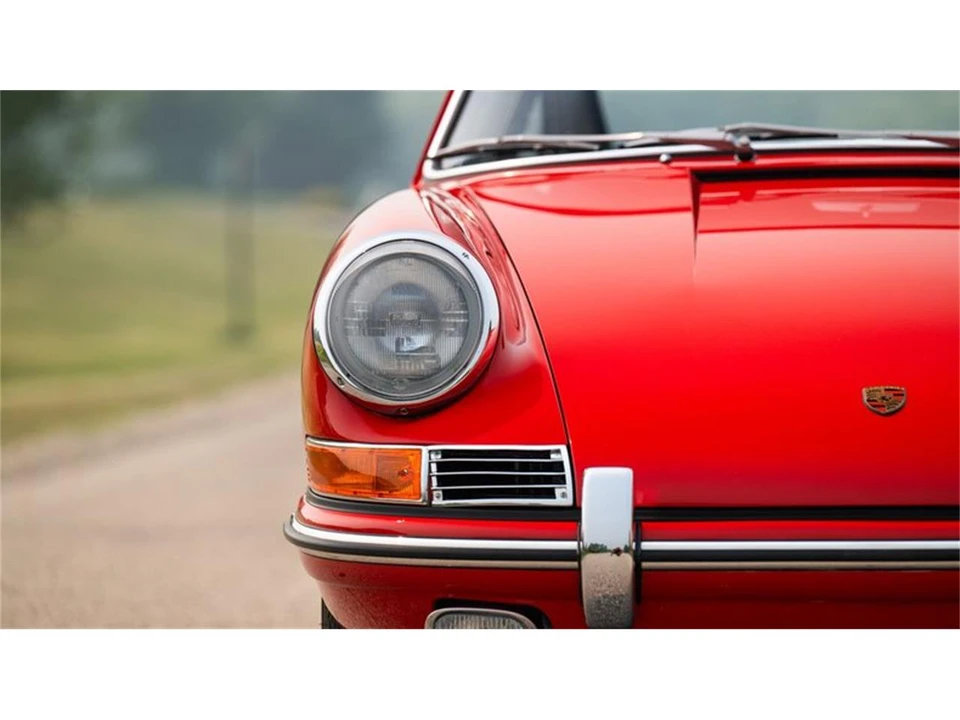 1965 Porsche 911 F-Body SWB - Image 26 of 31