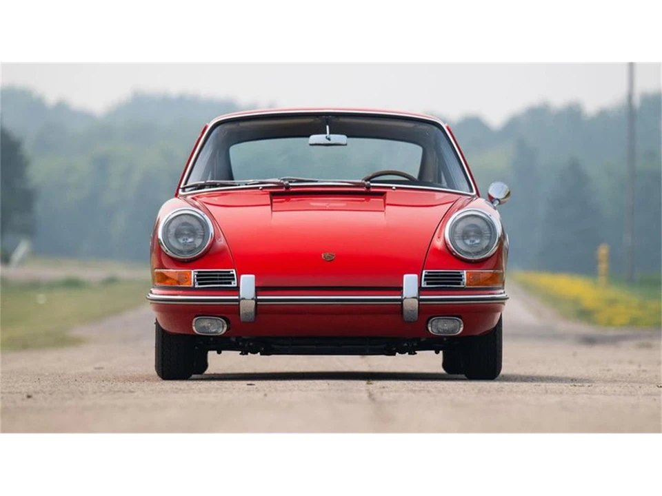 1965 Porsche 911 F-Body SWB - Image 6 of 31