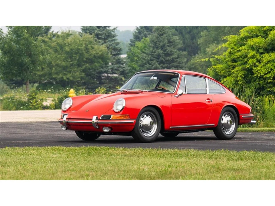 1965 Porsche 911 F-Body SWB - Image 11 of 31