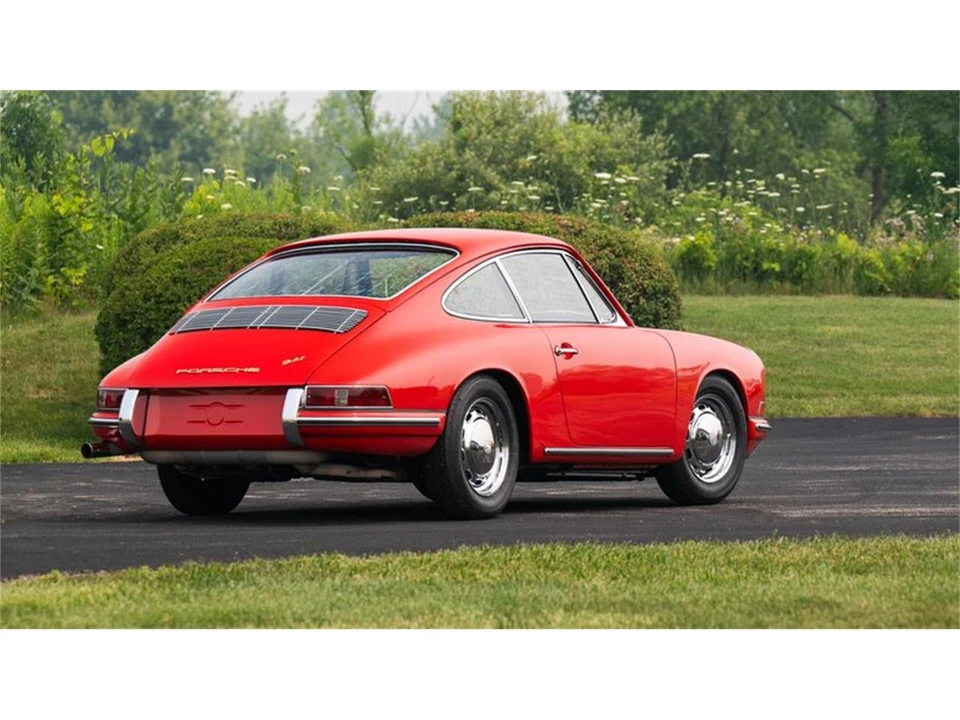 1965 Porsche 911 F-Body SWB - Image 21 of 31