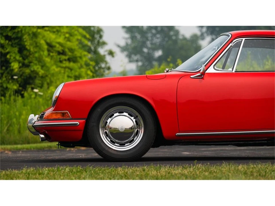 1965 Porsche 911 F-Body SWB - Image 17 of 31