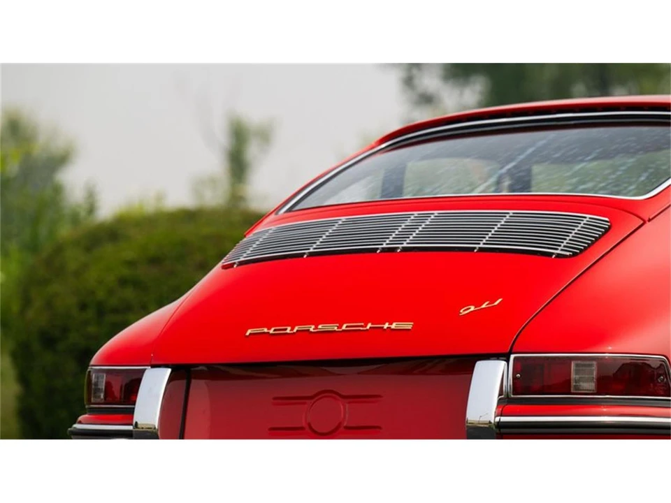 1965 Porsche 911 F-Body SWB - Image 2 of 31