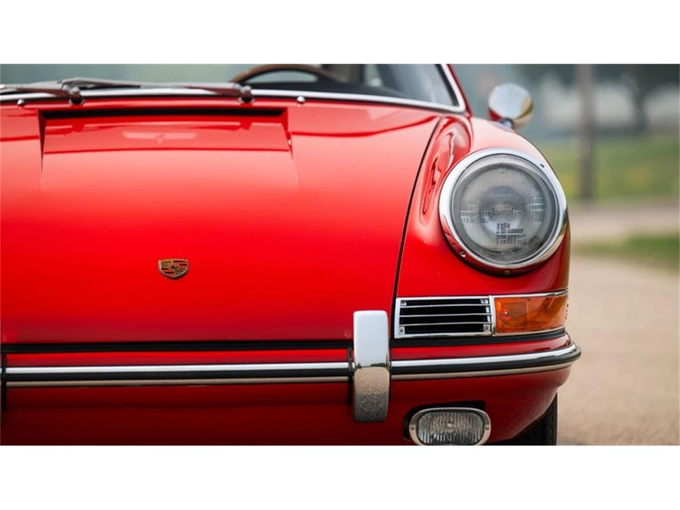 1965 Porsche 911 F-Body SWB - Image 27 of 31