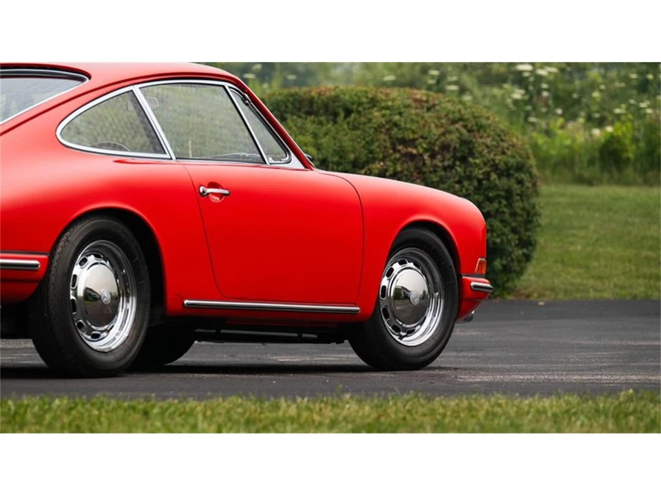 1965 Porsche 911 F-Body SWB - Image 22 of 31