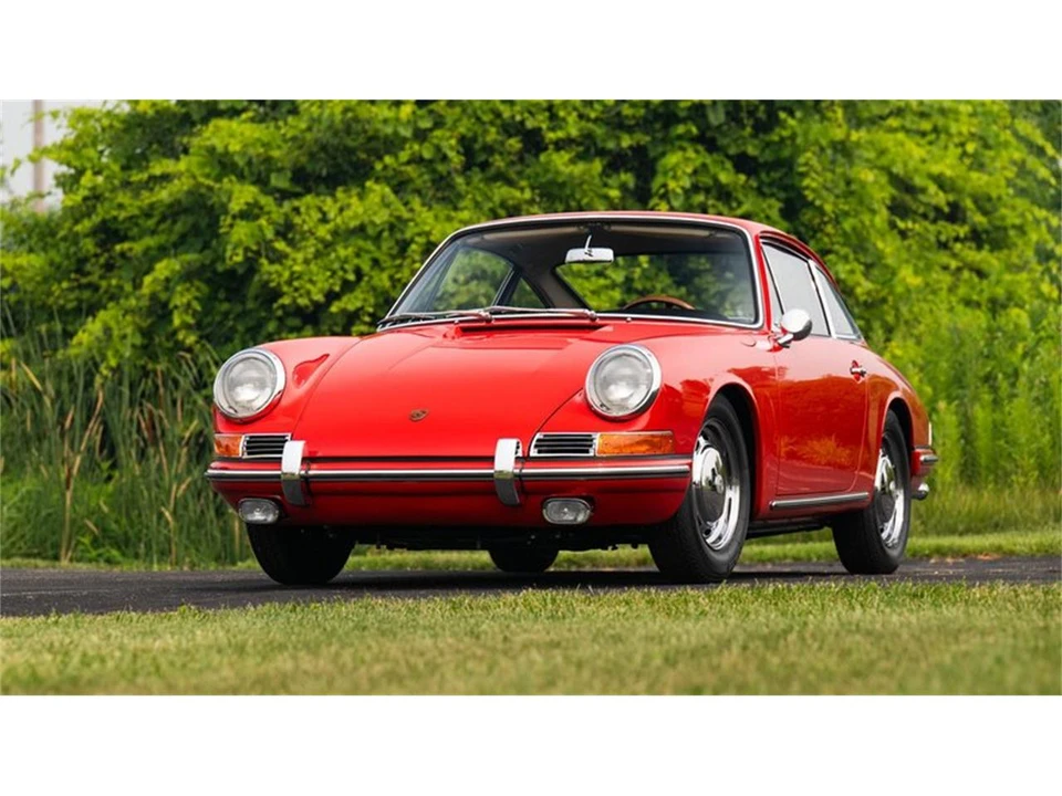 1965 Porsche 911 F-Body SWB - Image 12 of 31