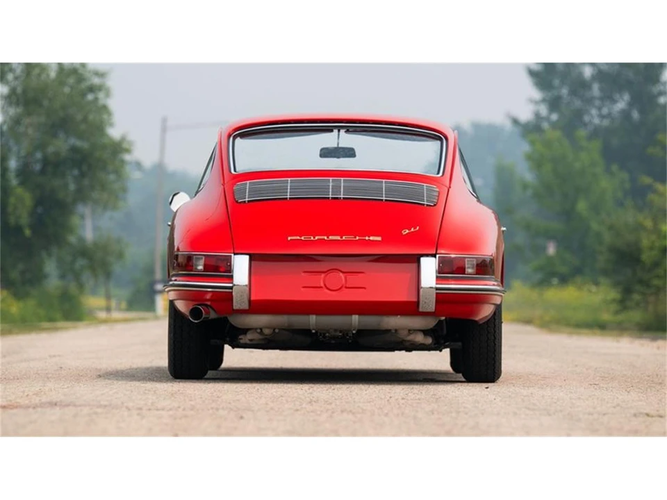 1965 Porsche 911 F-Body SWB - Image 7 of 31