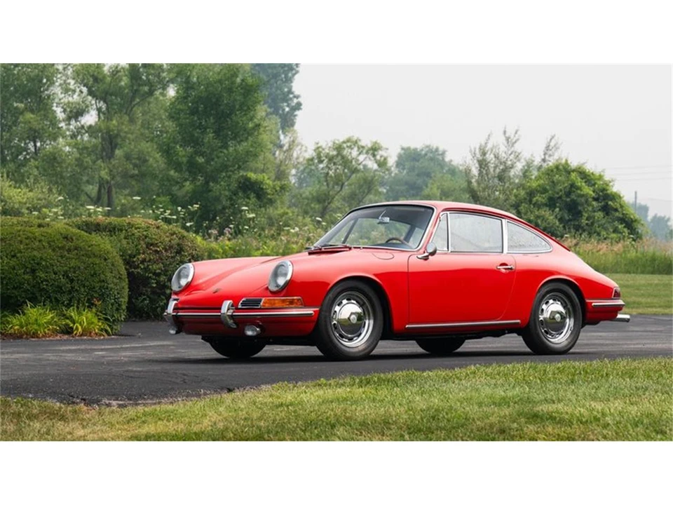 1965 Porsche 911 F-Body SWB - Image 18 of 31