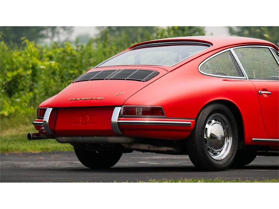 1965 Porsche 911 F-Body SWB - Image 23 of 31