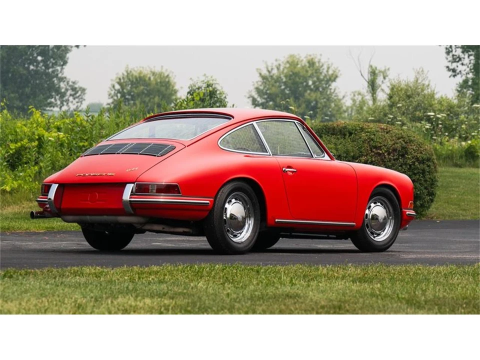 1965 Porsche 911 F-Body SWB - Image 3 of 31