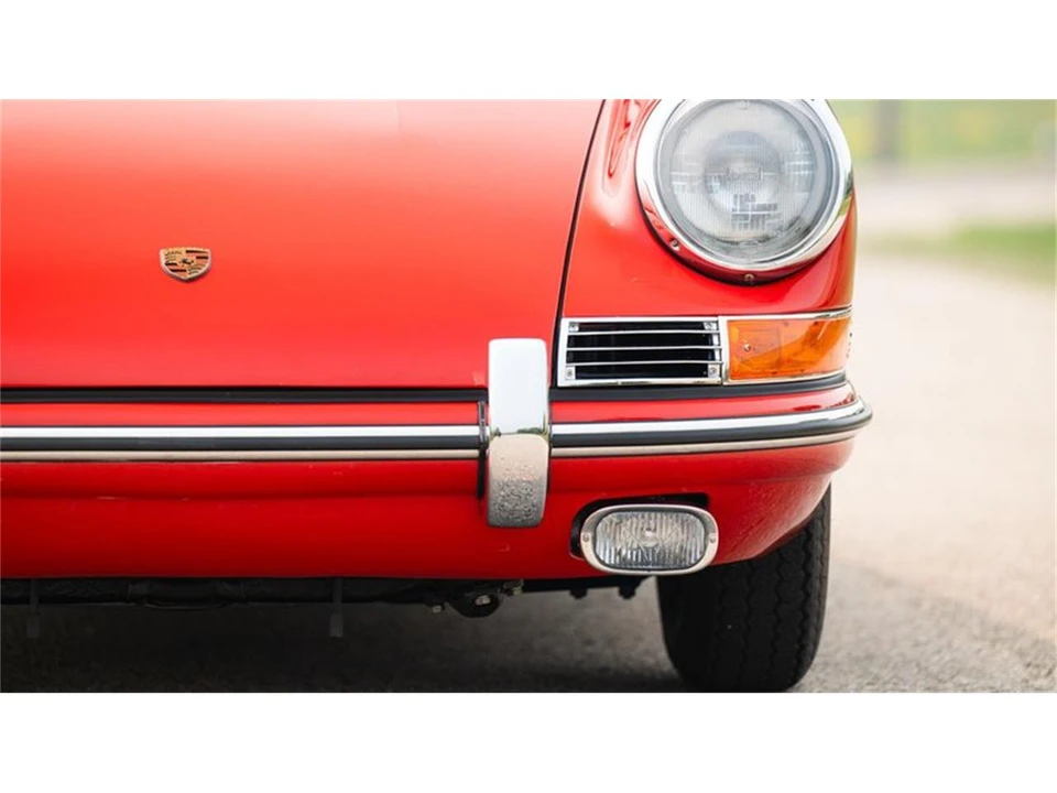 1965 Porsche 911 F-Body SWB - Image 28 of 31