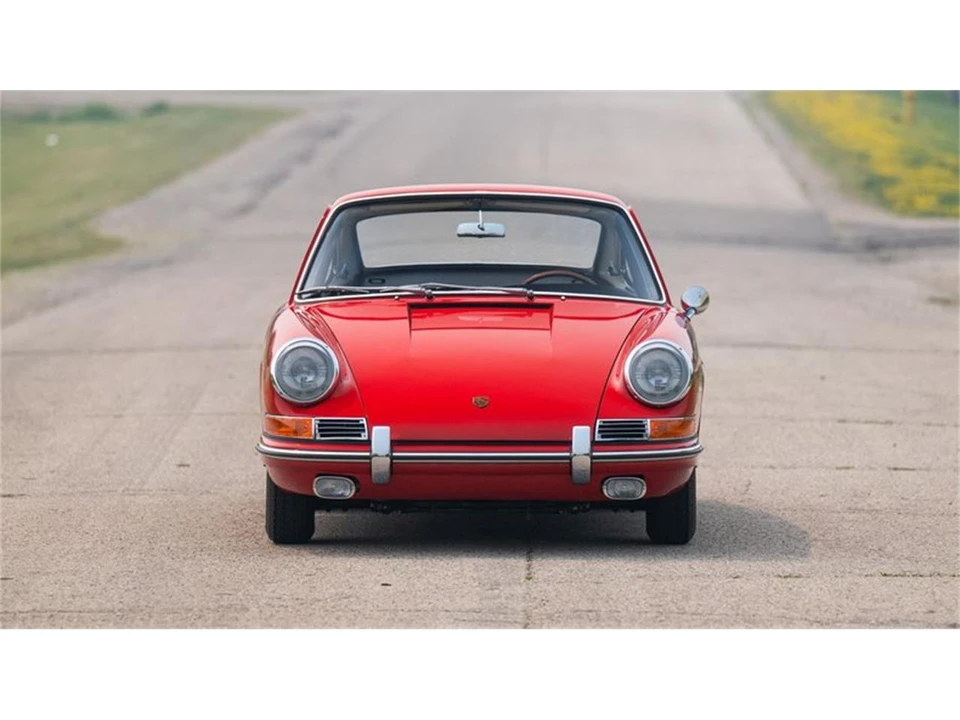 1965 Porsche 911 F-Body SWB - Image 13 of 31