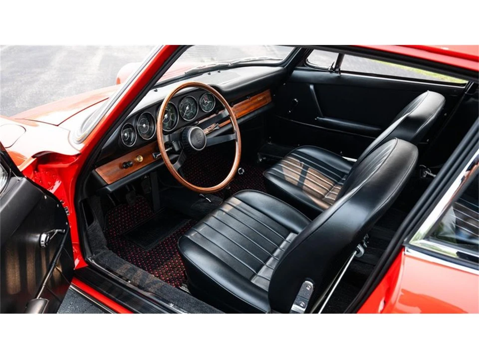 1965 Porsche 911 F-Body SWB - Image 8 of 31