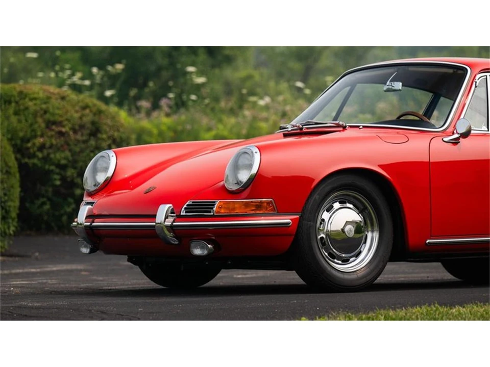 1965 Porsche 911 F-Body SWB - Image 19 of 31