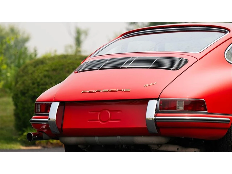 1965 Porsche 911 F-Body SWB - Image 24 of 31