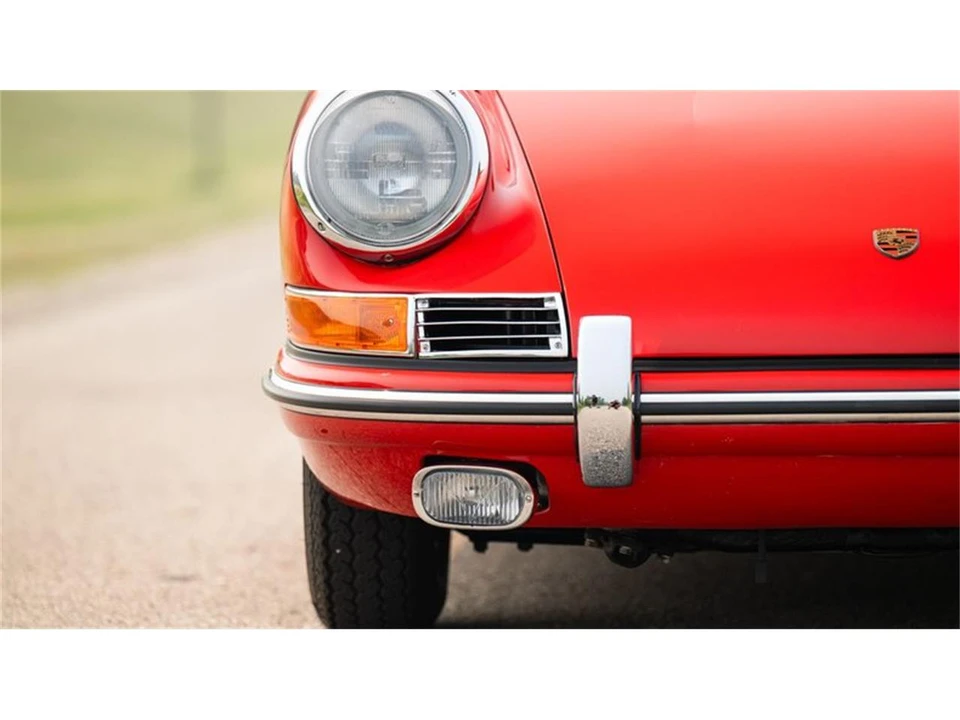 1965 Porsche 911 F-Body SWB - Image 29 of 31