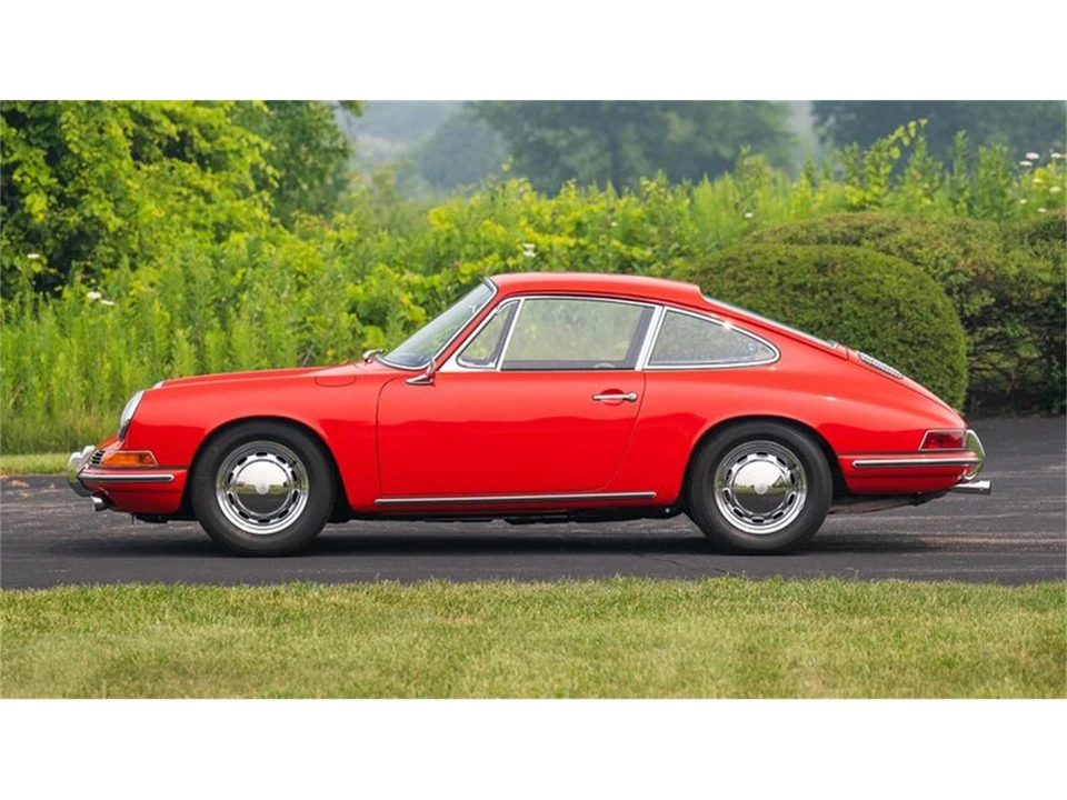 1965 Porsche 911 F-Body SWB - Image 4 of 31