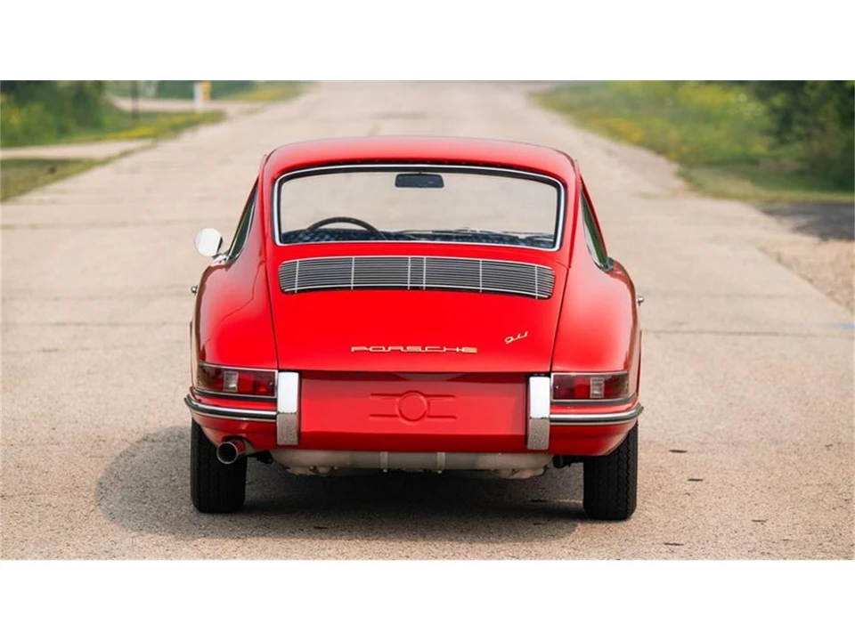 1965 Porsche 911 F-Body SWB - Image 14 of 31