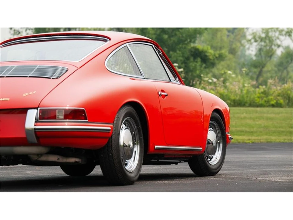 1965 Porsche 911 F-Body SWB - Image 25 of 31