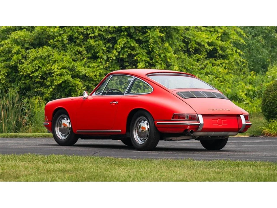 1965 Porsche 911 F-Body SWB - Image 20 of 31