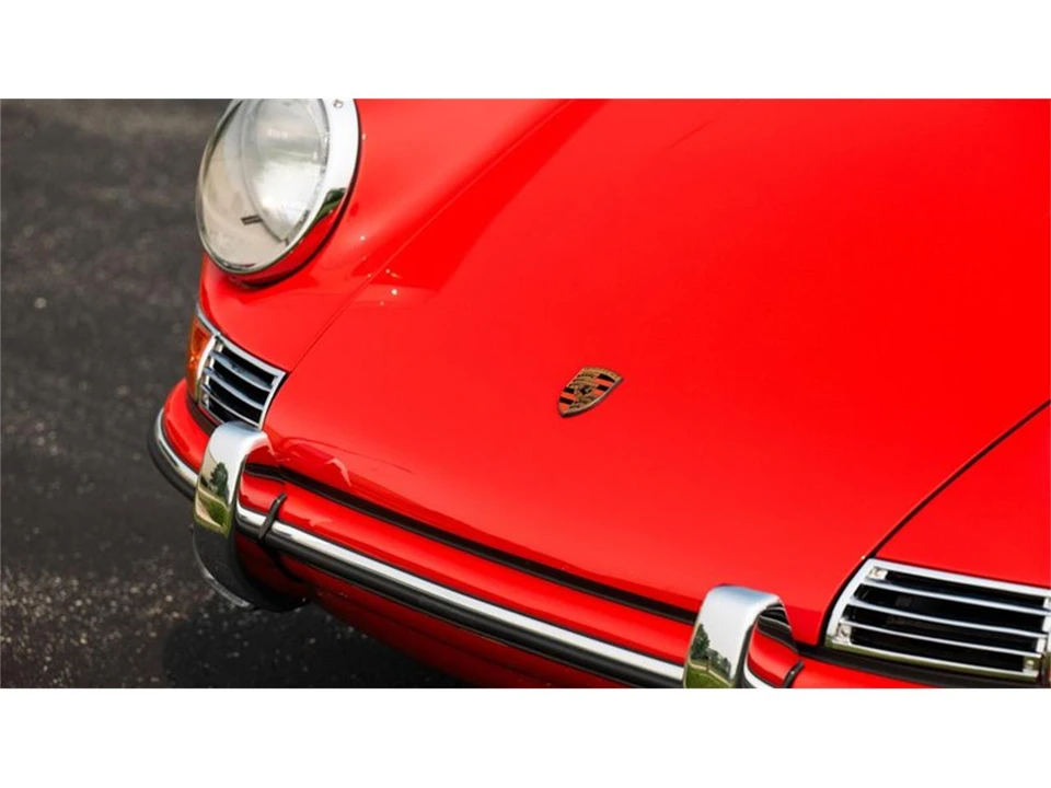 1965 Porsche 911 F-Body SWB - Image 5 of 31