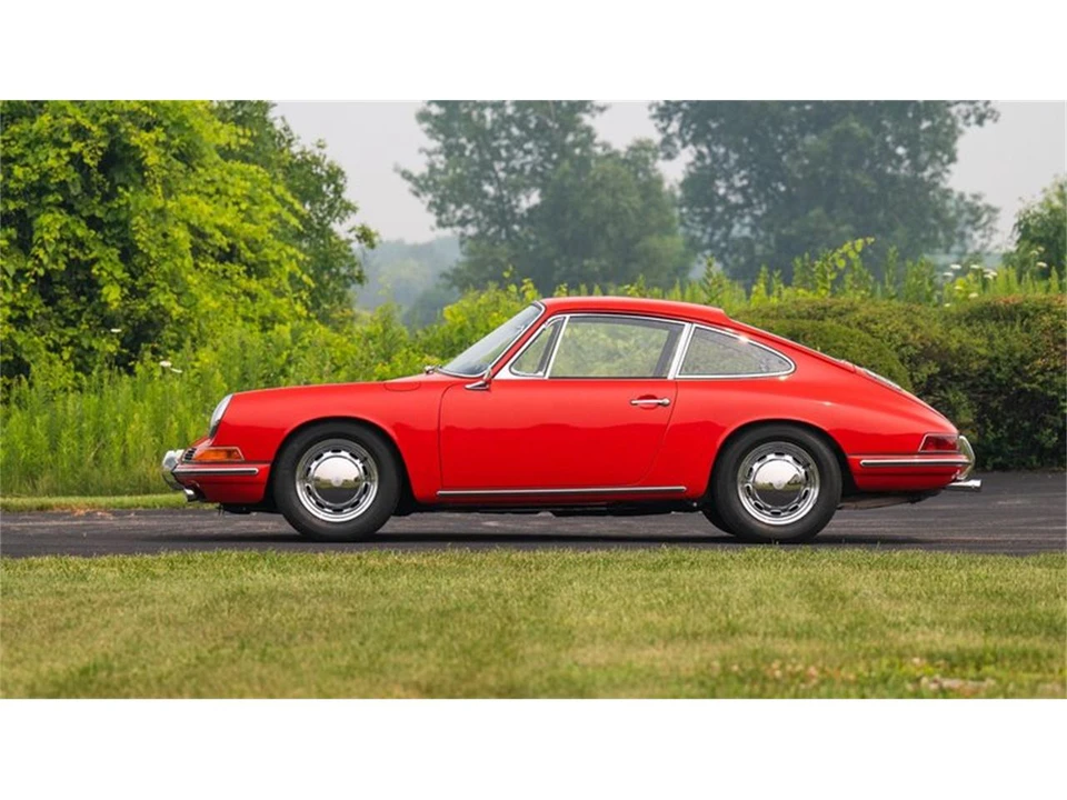 1965 Porsche 911 F-Body SWB - Image 15 of 31