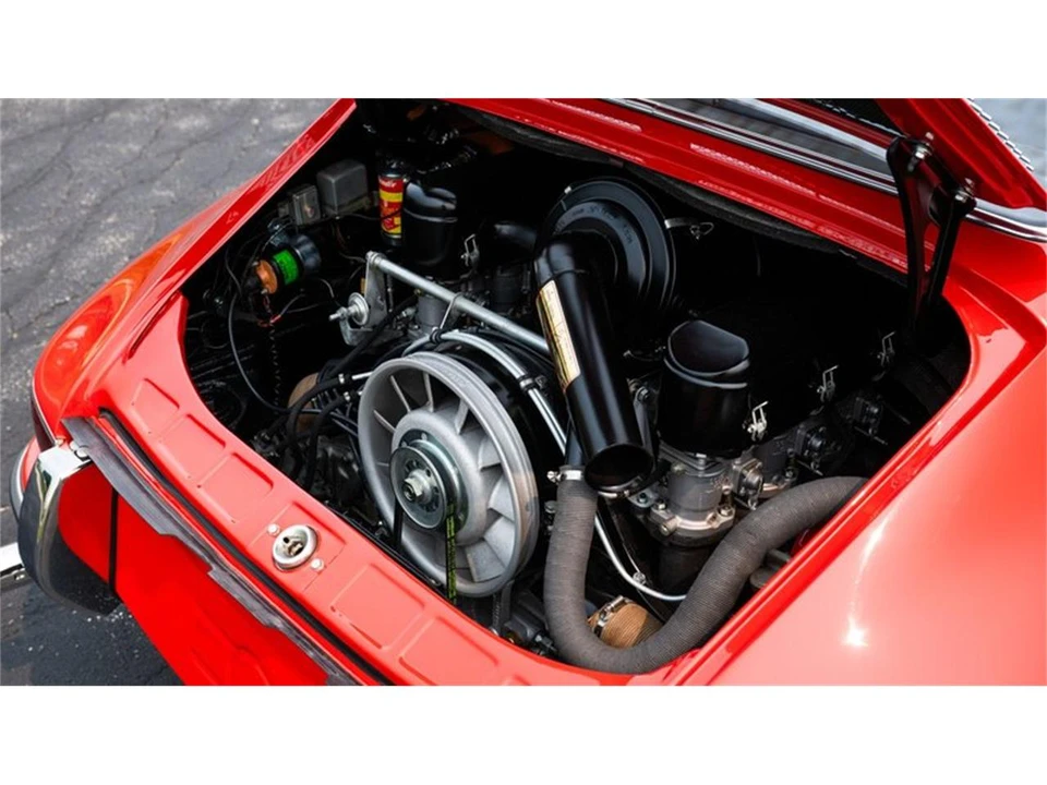 1965 Porsche 911 F-Body SWB - Image 10 of 31