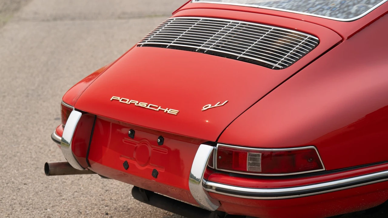 1965 Porsche 911 F-Body SWB - Image 10 of 31