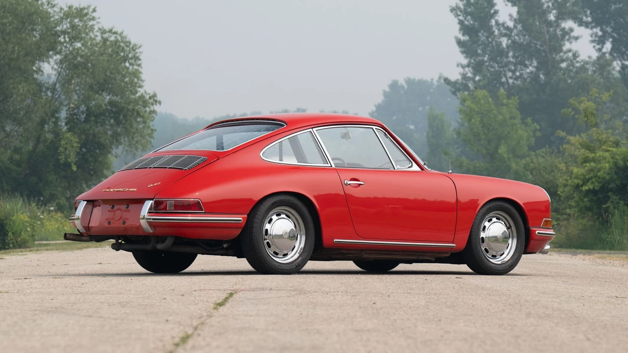 1965 Porsche 911 F-Body SWB - Image 5 of 31
