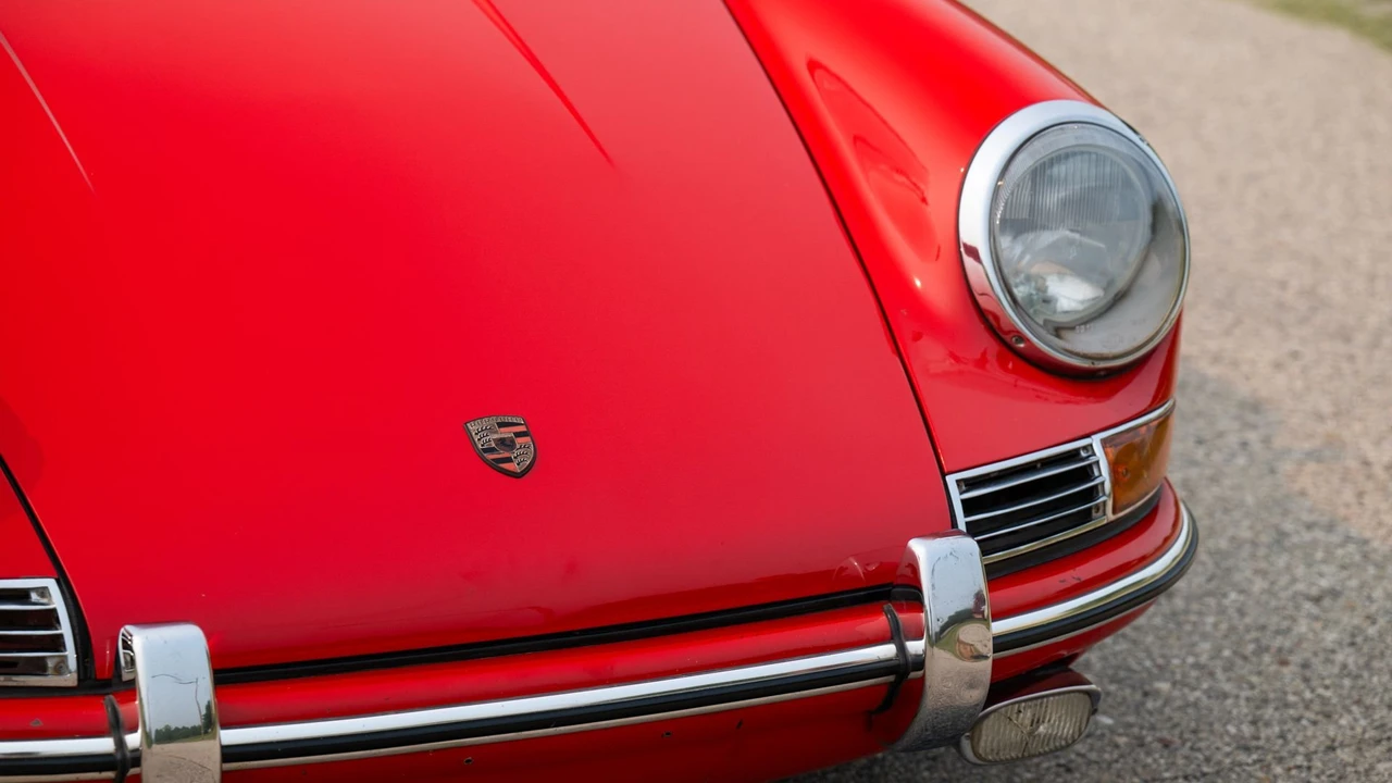 1965 Porsche 911 F-Body SWB - Image 24 of 31