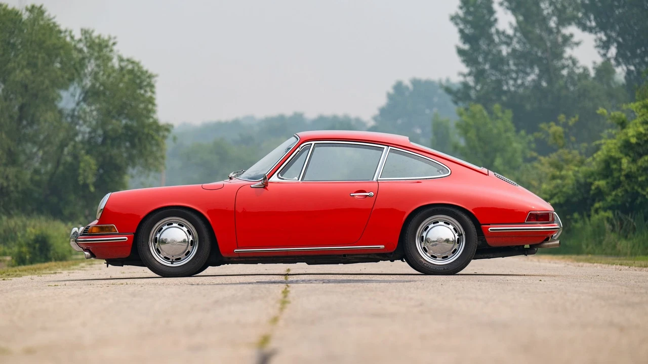 1965 Porsche 911 F-Body SWB - Image 4 of 31