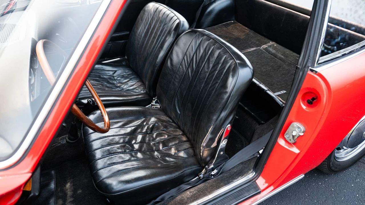 1965 Porsche 911 F-Body SWB - Image 8 of 31