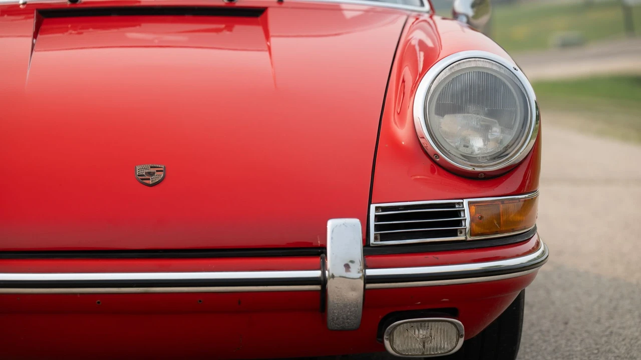 1965 Porsche 911 F-Body SWB - Image 20 of 31